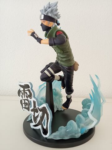 Kakashi y Sakura de 'Naruto' por Banpresto