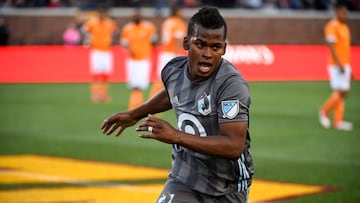 MLS (2018 - ): Minnesota United.

‘El Científico del gol’ jugó en México 10 años, sin embargo, su carrera comenzó a ir a pique. Ante esto, Club América le dio las gracias en 2018 y en su primera temporada en la MLS se ha convertido en uno de los mejores jugadores.