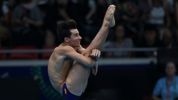 Liñán, a seis puntos de una semifinal que se le niega a España
