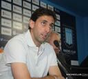 Diego Milito se quedará seis meses más en Racing