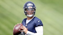 The former Jets quarterback became the center of debate last season, but with a new lease on life in Denver, he could soon be set for a starting role.