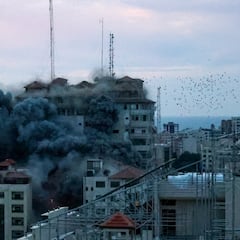 Hezbolá lanza un ataque con mortero y misiles contra Israel