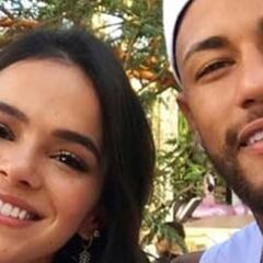 Neymar sorprende a Bruna Marquezine con un fiestón anticipado por su cumpleaños