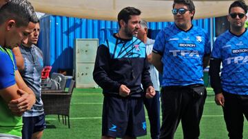 El técnico revelación de la Primera B deja San Marcos y asume en Primera