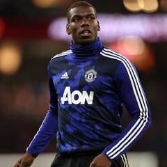 Sarri le hace un guiño a Pogba: "Me gusta mucho"