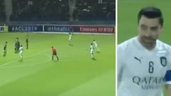 Xavi brilla: 39 años y hace dos golazos en 15' en la Champions