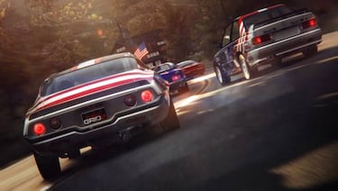 Descarga GRID 2 gratis en Steam por tiempo limitado