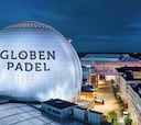Globen Padel, el proyecto más ambicioso del pádel en Suecia