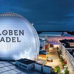 Globen Padel, el proyecto más ambicioso del pádel en Suecia