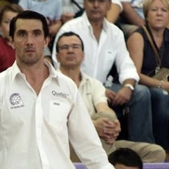 Garralda: "Sueño con igualar algún día al fútbol en Chile"