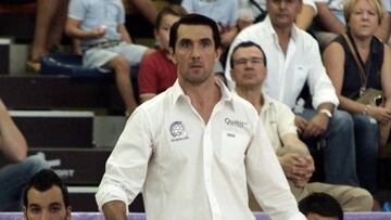 Garralda: "Sueño con igualar algún día al fútbol en Chile"