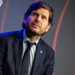 Alemany está en Mánchester para fichar a... "¡Cantona!"