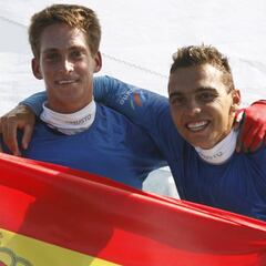 Jordi Xammar no renuncia a ir a Río: "¡Como si hay tiburones!"