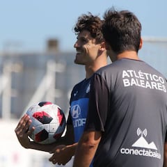 Fullana: "Sé que la afición sufre, pero necesitamos su empuje"