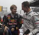 Christian Horner agradece la actitud de Michael Schumacher