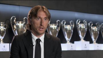 Modric’s inspiring message to Mbappé after landmark Real Madrid signing
