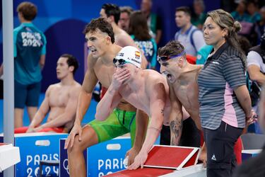 Ledecky va a por faena