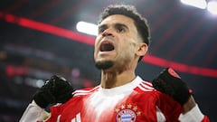 Luis Díaz supera a Rashford, Vinicius y Raphinha… ¡El mejor extremo por izquierda!