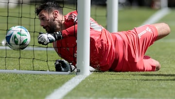 La organización Black & Gold recibió este sábado a Los Verdes de Texas desde el BMO Stadium y el resultado no fue lo que esperaban.