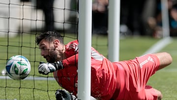 La organización Black & Gold recibió este sábado a Los Verdes de Texas desde el BMO Stadium y el resultado no fue lo que esperaban.