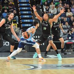 El Breogán asalta Miribilla y pone emoción en la permanencia