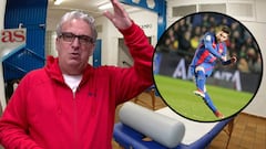 El genial monólogo de Leo Harlem sobre la falta de Messi