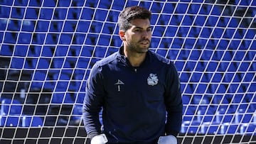 Le “roban” el gol de su vida a Julio González