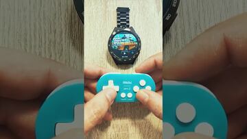 Logran correr el GTA San Andreas en un Smart Watch