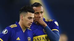 Boca tiene todo listo para la revancha ante Mineiro