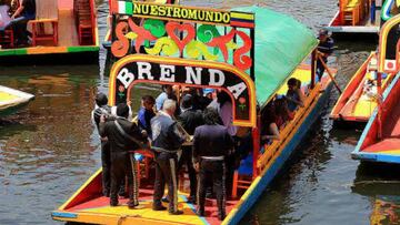 Xochimilco no ha prohibido la venta de alcohol