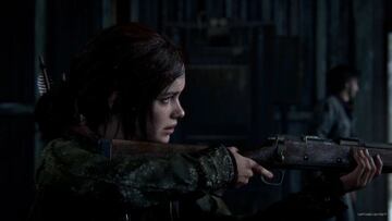Naughty Dog planeó una precuela de The Last of Us protagonizada por la madre de Ellie