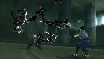 Captura de pantalla - Naruto Shippuden: Ultimate Ninja Storm 3 (360)