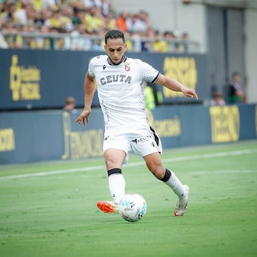 El rocoso Eibar mide el buen momento del Ceuta