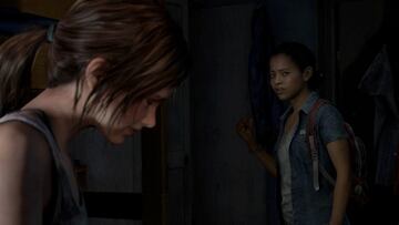 Captura de pantalla - The Last of Us - Left Behind (PS3)