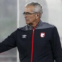 G. Pérez: "Aceptamos la derrota, pero no bajamos los brazos"