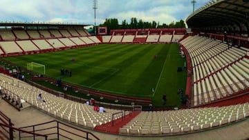 Lío con la final de la Copa del Rey de rugby: el Albacete se opone a que sea en su estadio
