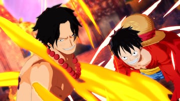 Captura de pantalla - One Piece: Unlimited World R (PS3)