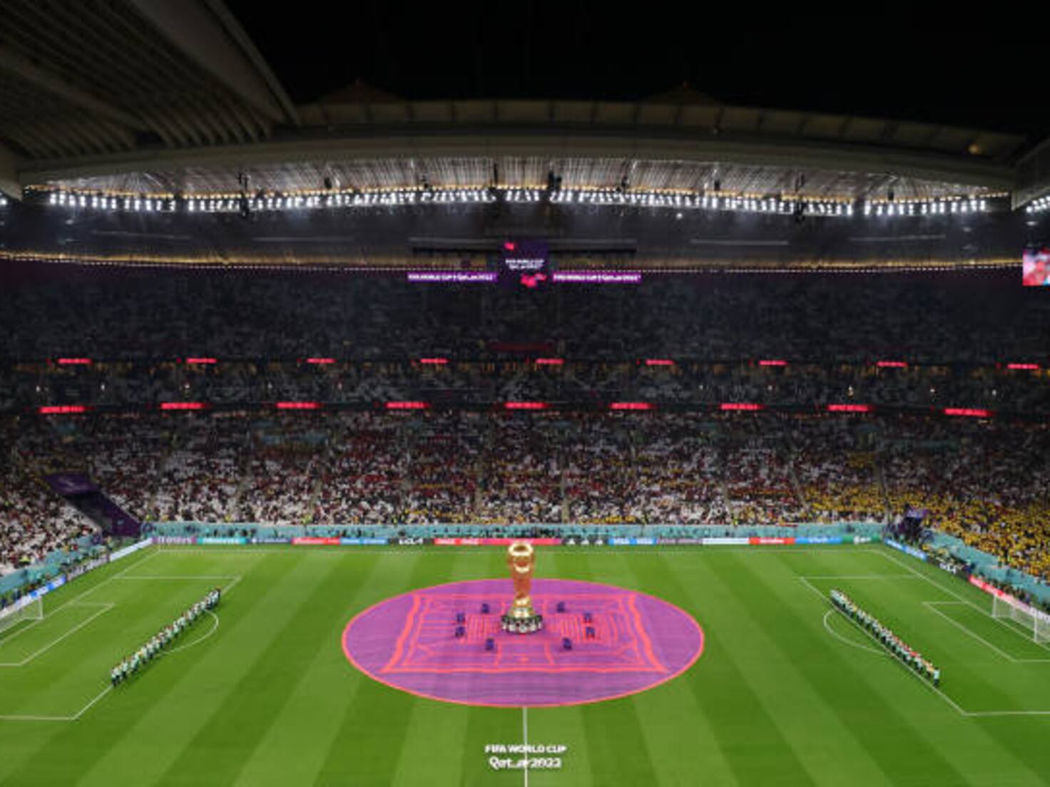 The Money Behind The Most Expensive World Cup In History: Qatar 2022 By The  Numbers