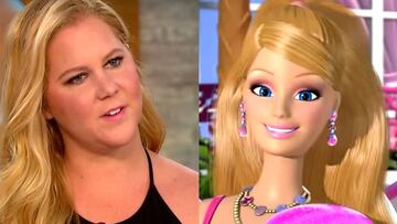 Amy Schumer interpretar&aacute; a Barbie en carne y hueso en una pel&iacute;cula que se estrenar&aacute; en 2018.