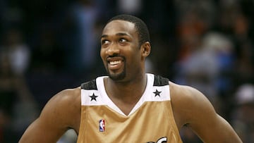 Former Washington Wizards player Gilbert Arenas was arrested and could face five years in federal prison.