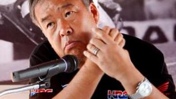 <b>ENFRENTADOS. </b>Nakamoto no está de acuerdo con los cambios.