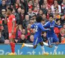 Chelsea vence a Liverpool y amplía su ventaja en la Premier