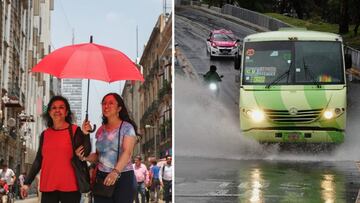 Clima CDMX, jueves 13 de junio 2024: ¿hará calor o lloverá?, este es el pronóstico del tiempo