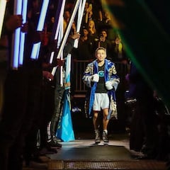 Golovkin se centra en Szeremeta