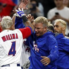 Puerto Rico dominó por completo a los bates de Dominicana