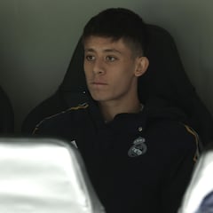 Arda Güler se reserva para 2024