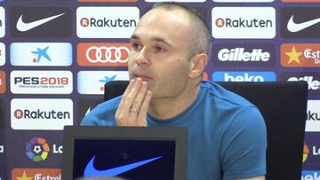 La frase para la historia que enmudeció al público: "Vinimos en un coche hace 22 años..."