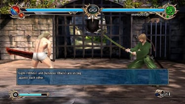 Soul Calibur: Lost Swords, el free to play de las espadas en PS3