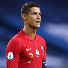Ronaldo hits back at suggestion he broke Italy's coronavirus rules