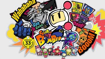 Super Bomberman R llegará a PS4, Xbox One y PC